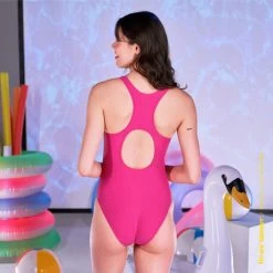 JOMA Bañador Mujer Shark Fucsia -Deportiva Ropa Tienda 901635.525 5