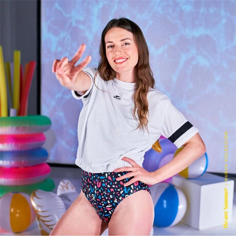 JOMA Bañador Mujer Santa Mónica Negro 4 JOMA Bañador Mujer Santa Mónica Negro - Imagen 2