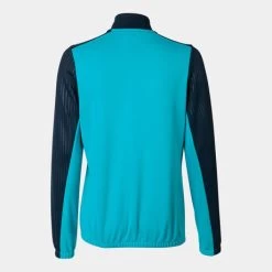 JOMA Chaqueta Mujer Montreal Turquesa Flúor Marino -Deportiva Ropa Tienda 901645.013 10