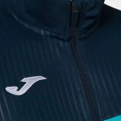 JOMA Chaqueta Mujer Montreal Turquesa Flúor Marino -Deportiva Ropa Tienda 901645.013 12