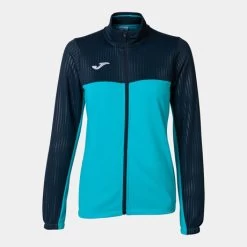 JOMA Chaqueta Mujer Montreal Turquesa Flúor Marino -Deportiva Ropa Tienda 901645.013 14
