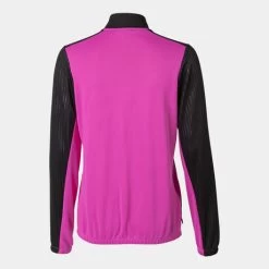 JOMA Chaqueta Mujer Montreal Rosa Flúor Negro -Deportiva Ropa Tienda 901645.030 8