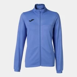 JOMA Chaqueta Mujer Montreal Azul -Deportiva Ropa Tienda 901645.731 11