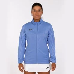 JOMA Chaqueta Mujer Montreal Azul -Deportiva Ropa Tienda 901645.731 2