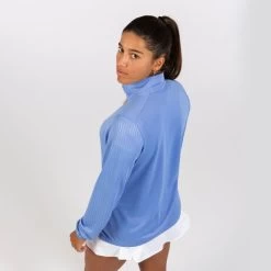JOMA Chaqueta Mujer Montreal Azul -Deportiva Ropa Tienda 901645.731 3