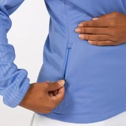 JOMA Chaqueta Mujer Montreal Azul -Deportiva Ropa Tienda 901645.731 4