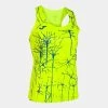 JOMA Camiseta Tirantes Mujer Elite IX Amarillo Flúor -Deportiva Ropa Tienda 901646.067 1