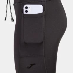 JOMA Mallas Largas Mujer Urban Street Negro -Deportiva Ropa Tienda 901651.100 7