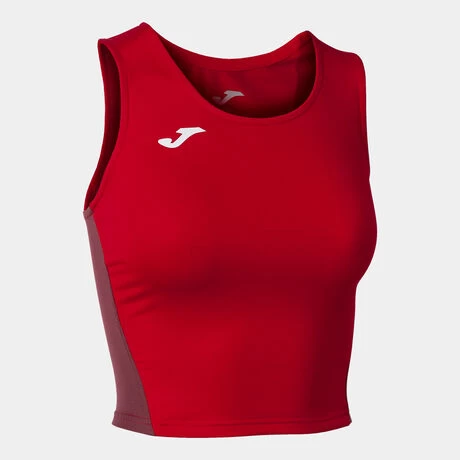 JOMA Top Mujer R-Winner Rojo 3 JOMA Top Mujer R-Winner Rojo