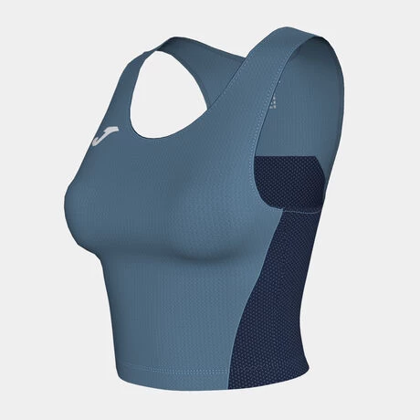 JOMA Top Mujer R-Winner Azul 6 JOMA Top Mujer R-Winner Azul - Imagen 4