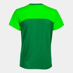 JOMA Camiseta Manga Corta Mujer Winner II Verde Flúor 22 JOMA Camiseta Manga Corta Mujer Winner II Verde Flúor -Deportiva Ropa Tienda 901677.024 10