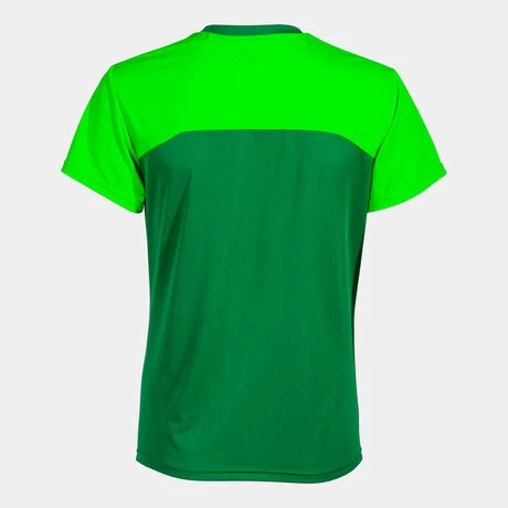 JOMA Camiseta Manga Corta Mujer Winner II Verde Flúor 12 JOMA Camiseta Manga Corta Mujer Winner II Verde Flúor - Imagen 10
