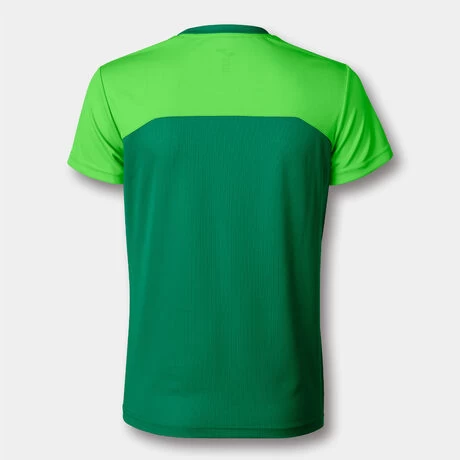 JOMA Camiseta Manga Corta Mujer Winner II Verde Flúor 5 JOMA Camiseta Manga Corta Mujer Winner II Verde Flúor - Imagen 3