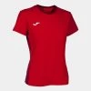 JOMA Camiseta Manga Corta Mujer Winner II Rojo 1 JOMA Camiseta Manga Corta Mujer Winner II Rojo -Deportiva Ropa Tienda 901677.615 1