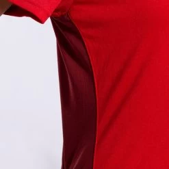 JOMA Camiseta Manga Corta Mujer Winner II Rojo -Deportiva Ropa Tienda 901677.615 5