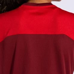JOMA Camiseta Manga Corta Mujer Winner II Rojo -Deportiva Ropa Tienda 901677.615 6