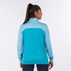 JOMA Sudadera Mujer Winner II Celeste -Deportiva Ropa Tienda 901678.365 3
