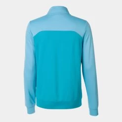 JOMA Sudadera Mujer Winner II Celeste -Deportiva Ropa Tienda 901678.365 8