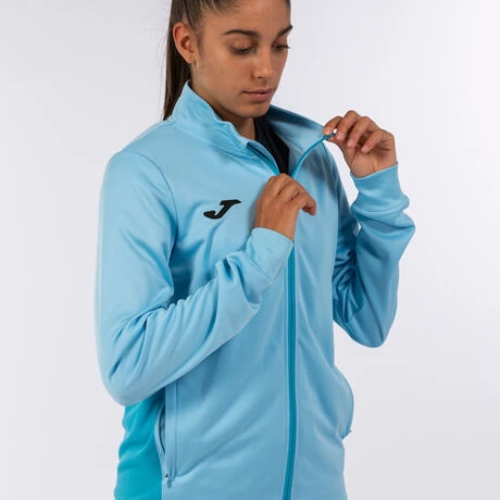 JOMA Chaqueta Mujer Winner II Celeste 8 JOMA Chaqueta Mujer Winner II Celeste - Imagen 6