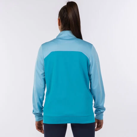 JOMA Chaqueta Mujer Winner II Celeste 9 JOMA Chaqueta Mujer Winner II Celeste - Imagen 7