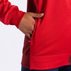JOMA Chaqueta Mujer Winner II Rojo -Deportiva Ropa Tienda 901679.615 9