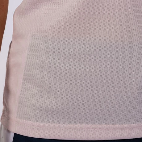 JOMA Camiseta Manga Corta Mujer Eco Championship Rosa Marino 8 JOMA Camiseta Manga Corta Mujer Eco Championship Rosa Marino - Imagen 6