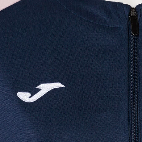 JOMA Chándal Mujer Eco Championship Marino Rosa 6 JOMA Chándal Mujer Eco Championship Marino Rosa - Imagen 4