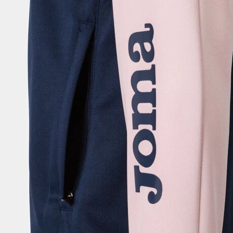 JOMA Chándal Mujer Eco Championship Marino Rosa 7 JOMA Chándal Mujer Eco Championship Marino Rosa - Imagen 5