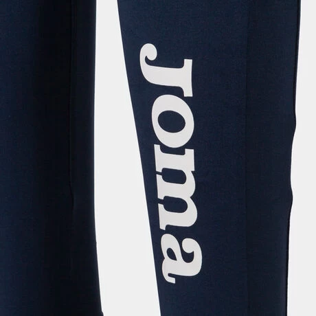 JOMA Mallas Largas Mujer Eco Championship Marino Turquesa Flúor 8 JOMA Mallas Largas Mujer Eco Championship Marino Turquesa Flúor - Imagen 6