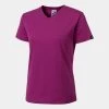 JOMA Camiseta Manga Corta Mujer Versalles Fucsia 1 JOMA Camiseta Manga Corta Mujer Versalles Fucsia -Deportiva Ropa Tienda 901707.526 1
