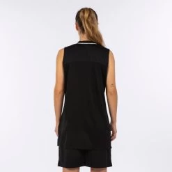 JOMA Set Mujer Atlanta Negro Blanco -Deportiva Ropa Tienda 901711.102 3