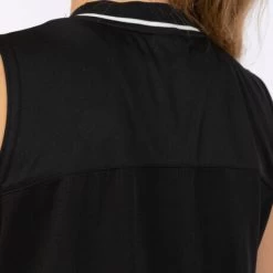 JOMA Set Mujer Atlanta Negro Blanco -Deportiva Ropa Tienda 901711.102 5