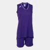 JOMA Set Mujer Atlanta Morado Blanco 2 JOMA Set Mujer Atlanta Morado Blanco -Deportiva Ropa Tienda 901711.552 1