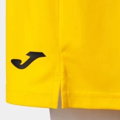 JOMA Set Mujer Atlanta Amarillo Negro -Deportiva Ropa Tienda 901711.901 9