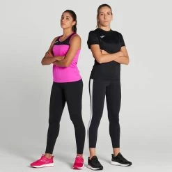 JOMA Camiseta Tirantes Mujer Montreal Rosa Flúor Negro 11 JOMA Camiseta Tirantes Mujer Montreal Rosa Flúor Negro -Deportiva Ropa Tienda 901714.030 3