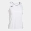 JOMA Camiseta Tirantes Mujer Montreal Blanco