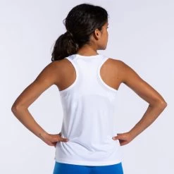 JOMA Camiseta Tirantes Mujer Montreal Blanco 13 JOMA Camiseta Tirantes Mujer Montreal Blanco -Deportiva Ropa Tienda 901714.200 3