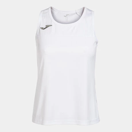 JOMA Camiseta Tirantes Mujer Montreal Blanco 10 JOMA Camiseta Tirantes Mujer Montreal Blanco - Imagen 8
