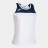 JOMA Camiseta Tirantes Mujer Montreal Blanco Marino 2 JOMA Camiseta Tirantes Mujer Montreal Blanco Marino -Deportiva Ropa Tienda 901714.203 1