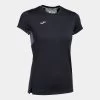 JOMA Camiseta Manga Corta Mujer Explorer Negro 2 JOMA Camiseta Manga Corta Mujer Explorer Negro -Deportiva Ropa Tienda 901735.100 1