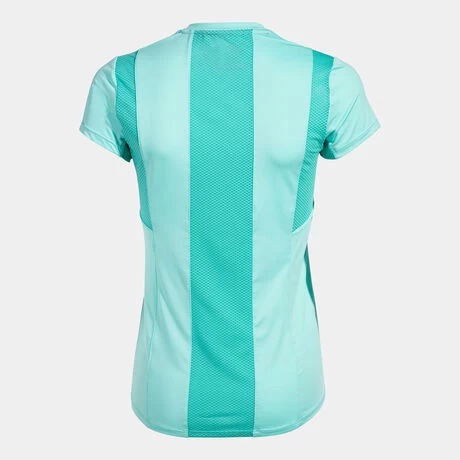 JOMA Camiseta Manga Corta Mujer Explorer Turquesa 4 JOMA Camiseta Manga Corta Mujer Explorer Turquesa - Imagen 2
