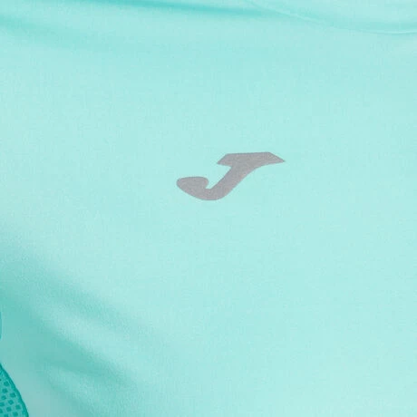 JOMA Camiseta Manga Corta Mujer Explorer Turquesa 5 JOMA Camiseta Manga Corta Mujer Explorer Turquesa - Imagen 3