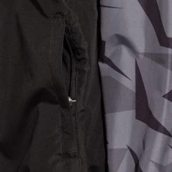 JOMA Chubasquero Mujer Explorer Negro Antracita -Deportiva Ropa Tienda 901738.110 4