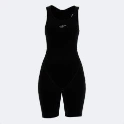 JOMA Bañador Mujer Splash Negro