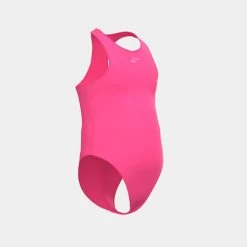 JOMA Bañador Niña Splash Rosa Flúor -Deportiva Ropa Tienda 901774.035 7