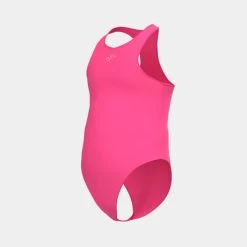 JOMA Bañador Niña Splash Rosa Flúor -Deportiva Ropa Tienda 901774.035 9