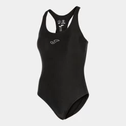 JOMA Bañador Mujer Splash Negro