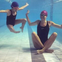 JOMA Bañador Mujer Splash Negro -Deportiva Ropa Tienda 901774.100 7