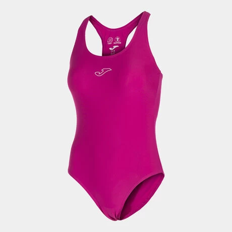JOMA Bañador Mujer Splash Fucsia 3 JOMA Bañador Mujer Splash Fucsia