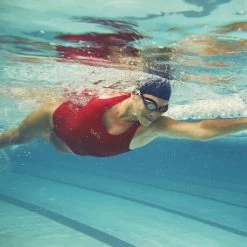 JOMA Bañador Mujer Splash Rojo -Deportiva Ropa Tienda 901774.600 4